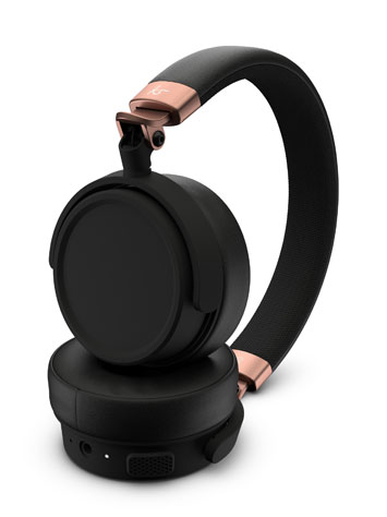 Kitsound harlem wireless headphones cheap