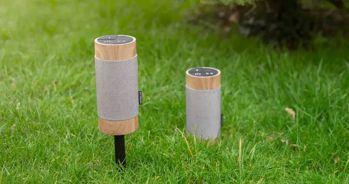 KitSound Diggit XL Bluetooth Outdoor Speaker Review main