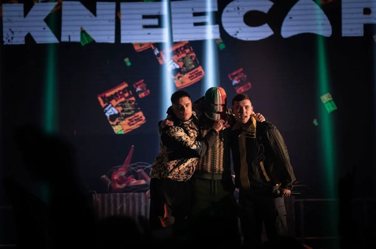 Kneecap (2024) – Film Review