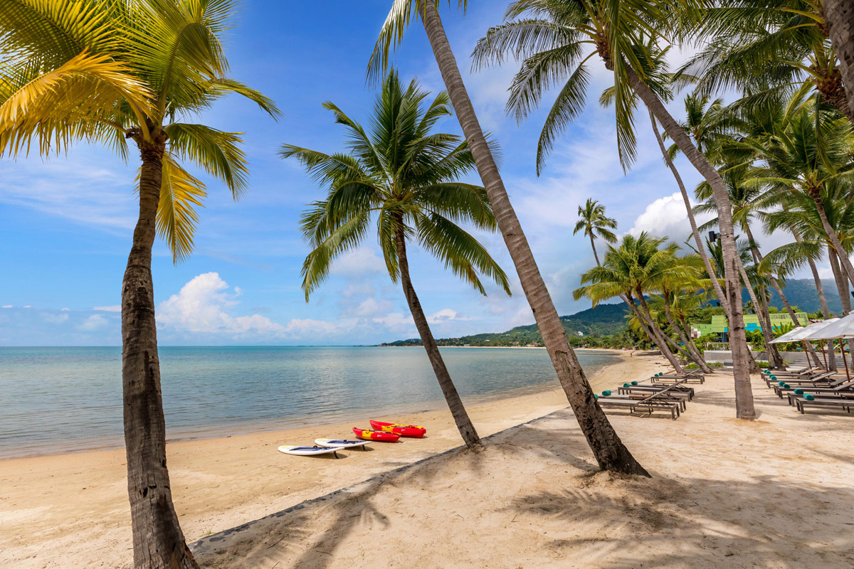 Koh Samui Thailand