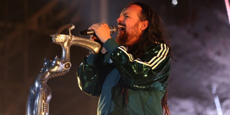 Korn – Live Review – Scarborough Open Air Theatre (2)