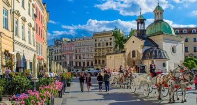 Krakow – A Top Destination for a Weekend City Break main