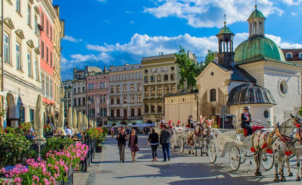 Krakow – A Top Destination for a Weekend City Break main