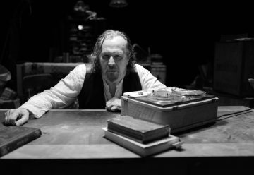 Krapp’s Last Tape – Review – York Theatre Royal (2)