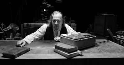 Krapp’s Last Tape – Review – York Theatre Royal (2)