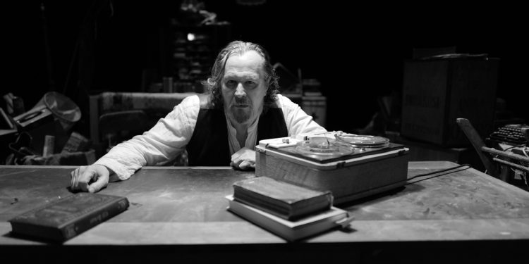 Krapp’s Last Tape – Review – York Theatre Royal (2)