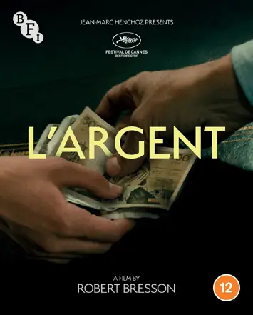 L'Argent film review cover