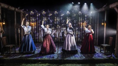 LIZZIE The Musical – Review – Trinity Arts (1)