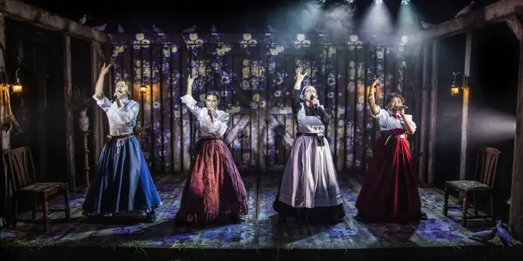 LIZZIE The Musical – Review – Trinity Arts (1)
