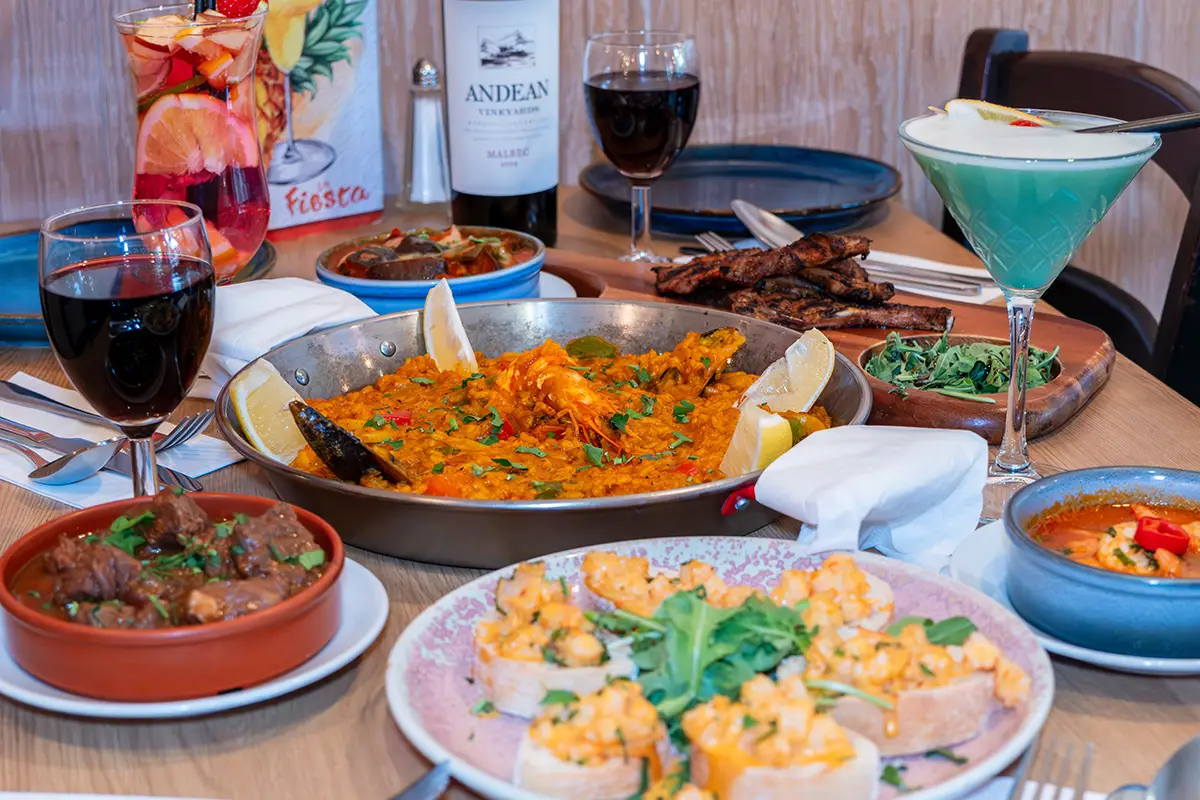 La Fiesta Leeds Review