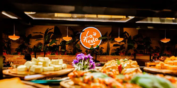 La Fiesta Leeds Review