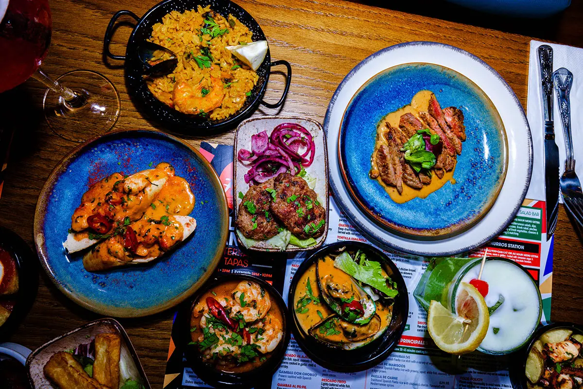 La Fiesta Leeds Review