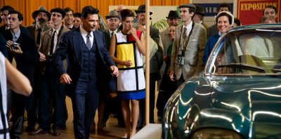 Lamborghini The Man Behind the Legend (2022) – Film Review Frank-Grillo