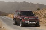 Land Rover Defender 130 V8