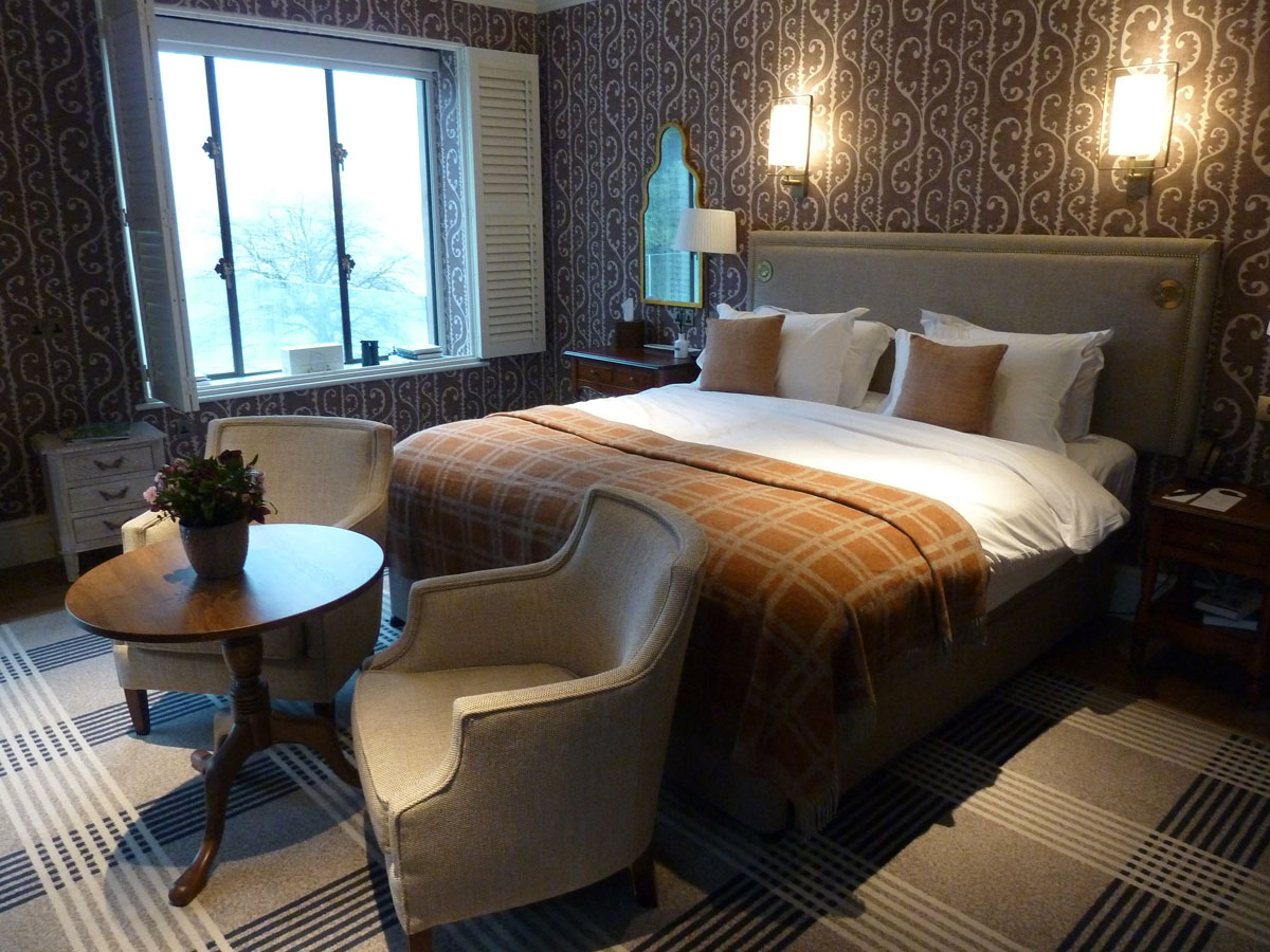 Langdale Chase Hotel, Windermere – Review bedroom