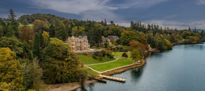 Langdale Chase Hotel, Windermere – Review exterior