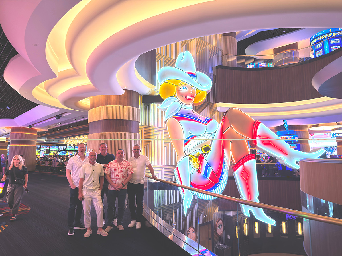 Las Vegas Travel Review