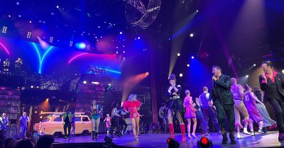 Las Vegas Travel Review