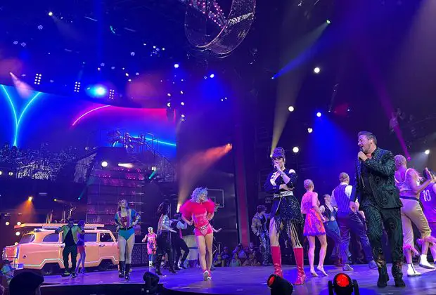 Las Vegas Travel Review