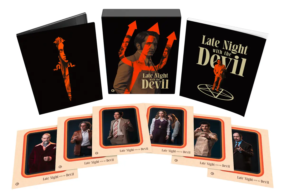 Late Night with the Devil (2025) – Film Review