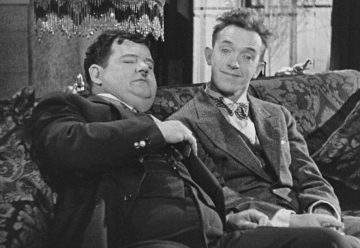 Laurel & Hardy The Silent Years (1929) Boxset Review