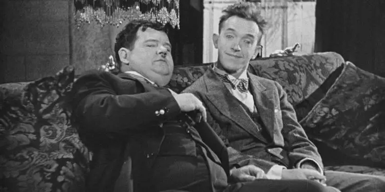 Laurel & Hardy The Silent Years (1929) Boxset Review