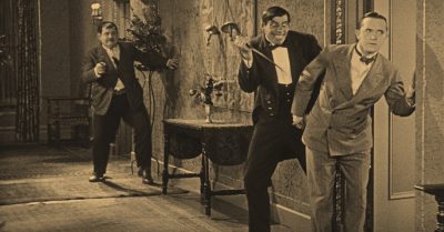 Laurel & Hardy The Silent Years – Review (1)