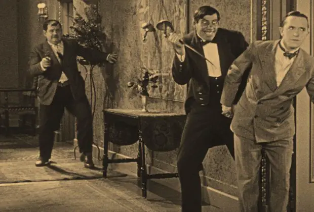 Laurel & Hardy The Silent Years – Review (1)