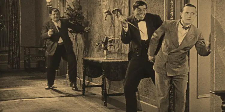Laurel & Hardy The Silent Years – Review (1)