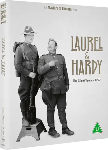 Laurel & Hardy The Silent Years – Review (3)