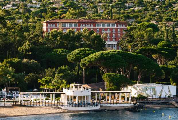 Le Beauvallon, St Tropez An Icon Reborn – Hotel Review (1)