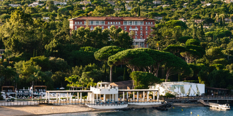 Le Beauvallon, St Tropez An Icon Reborn – Hotel Review (1)