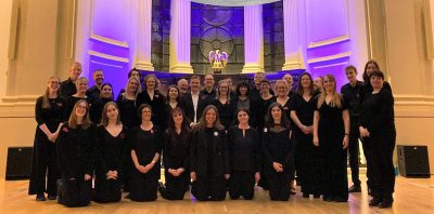 Leeds Guild of Singers Live Review Holy Trinity Church, Leeds
