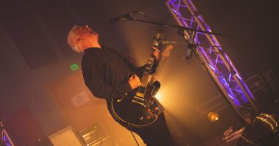 Leeds Legends The Wedding Present Play Live Concerts to Clelebrate 'Bizarro' (1)