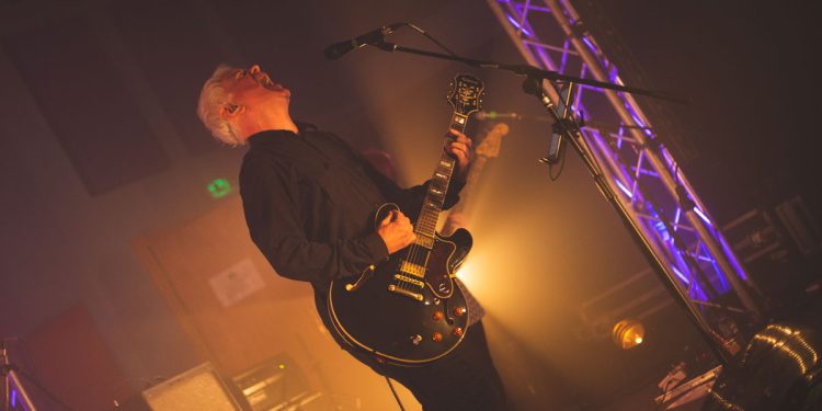 Leeds Legends The Wedding Present Play Live Concerts to Clelebrate 'Bizarro' (1)