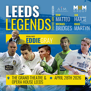Leeds Legends Review