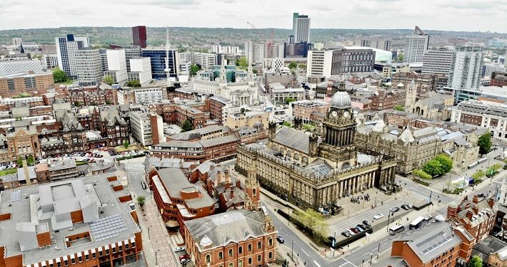 Leeds Ranked Third in Emerging UK Tech Hubs main