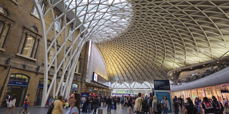 Left Luggage at King's Cross 7 Places to Store Bags (2026)