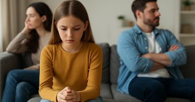 Legal Considerations for Parents Going Through a Breakup main