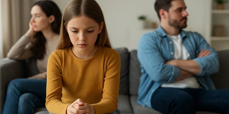 Legal Considerations for Parents Going Through a Breakup main