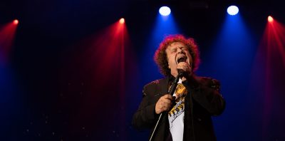 Leo Sayer Live Review York Barbican