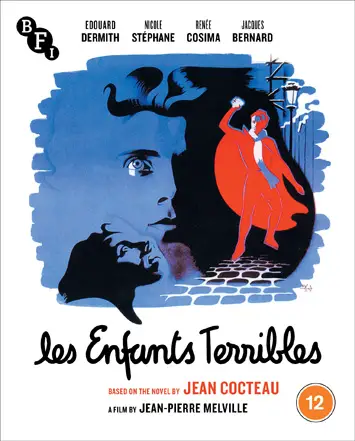 Les Enfants terribles Film Review cover