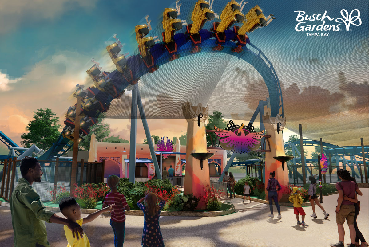 Life is a Rollercoaster Exciting Experiences Heading to Orlando in 2024 busch