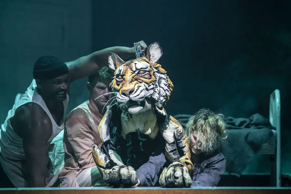 Life of Pi Review Leeds Grand Theatre (3)