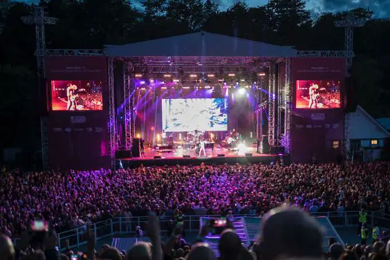 Lionel Richie - Scarborough OAT 2018