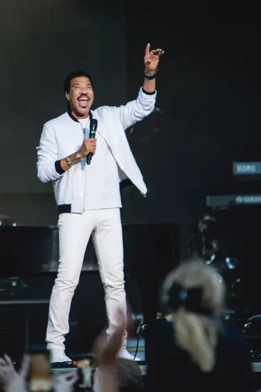 Lionel Richie - Scarborough OAT 2018