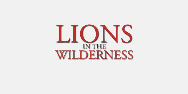 Lions in the Wilderness by Clive and Joe Hetherington Review (1)