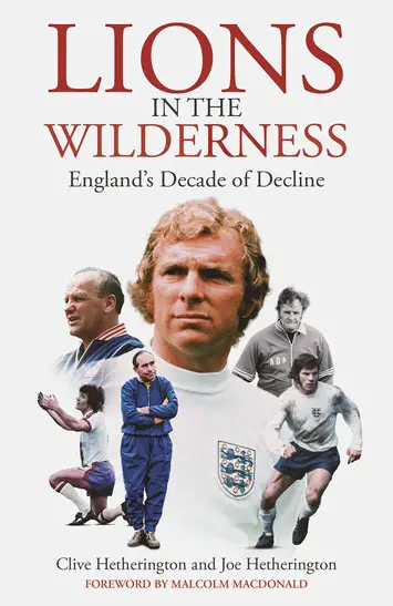 Lions in the Wilderness by Clive and Joe Hetherington Review (2)