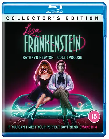 Lisa Frankenstein Film Review
