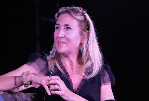 Lisa Jewell in Conversation at Theakston’s Old Peculier Crime Writing Festival (1)